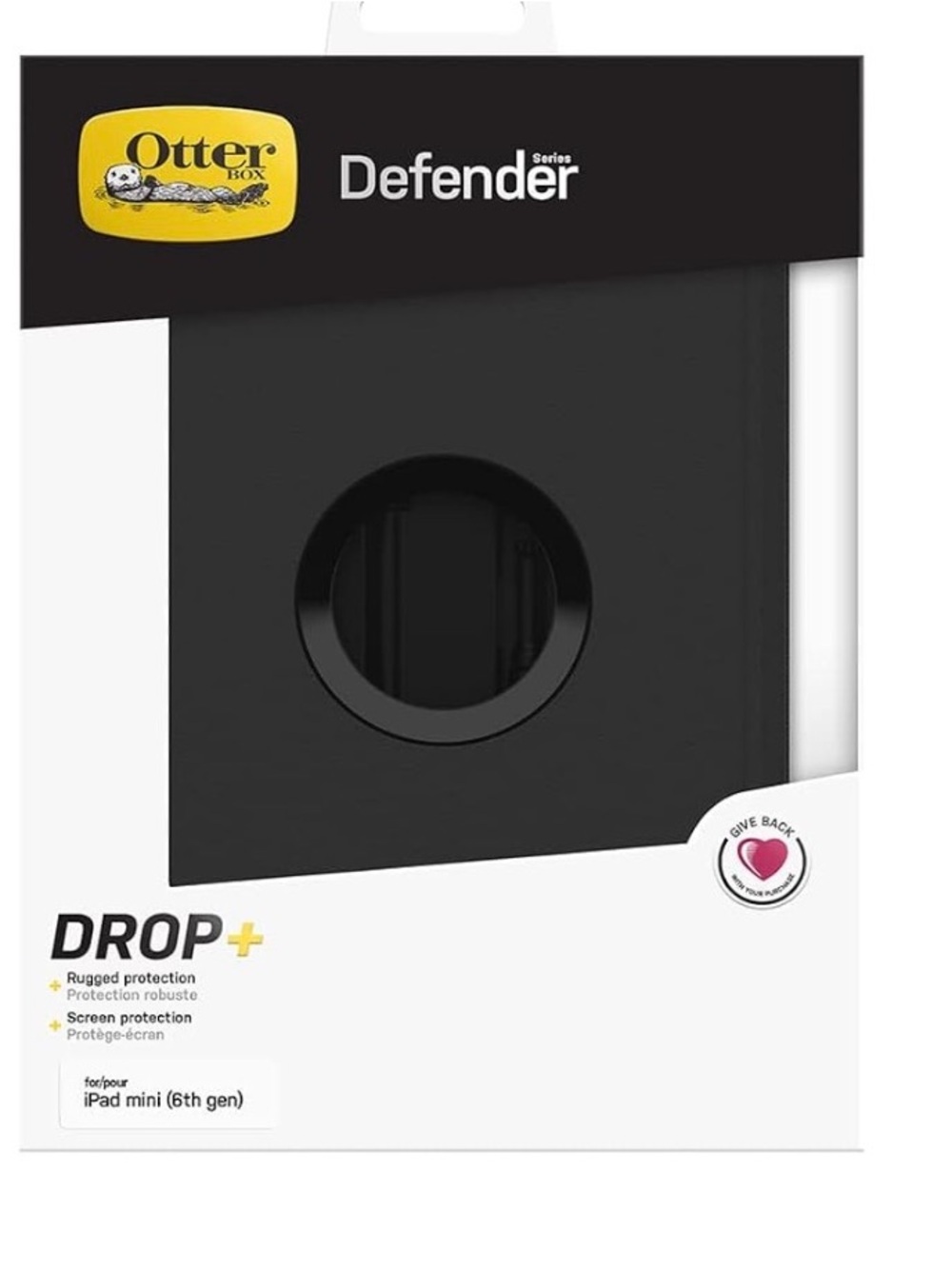OtterBox Defender Pro Case for iPad Pro 11" - Picture 2 of 3